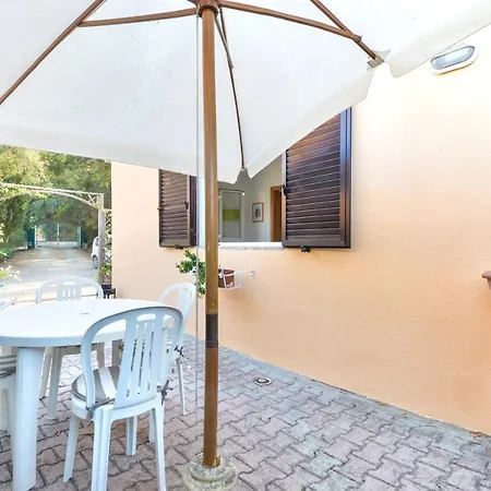 Unifamiliare Isola D'elba Ferienhaus